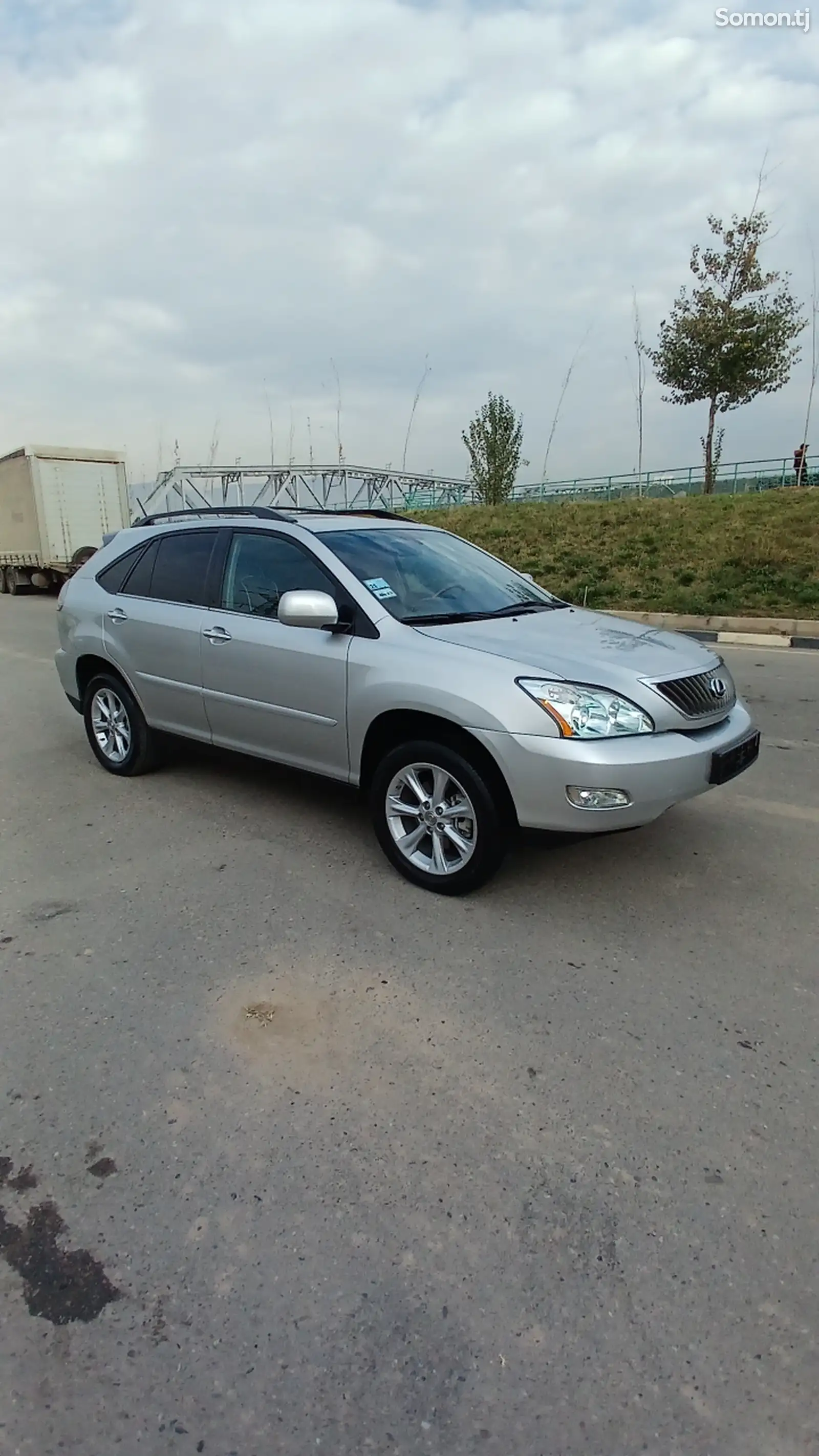 Lexus RX series, 2009-1