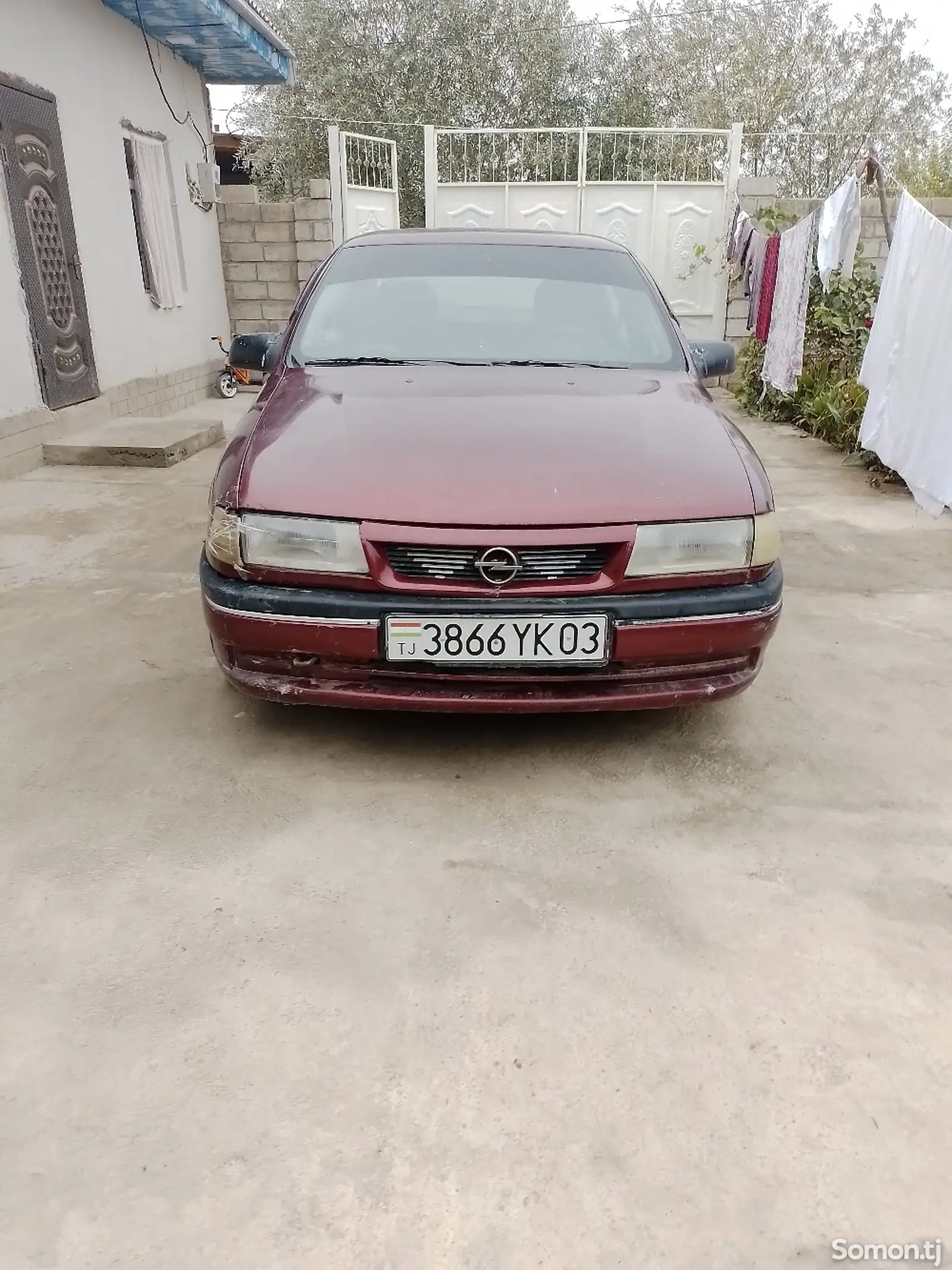 Opel Vectra A, 1994-1