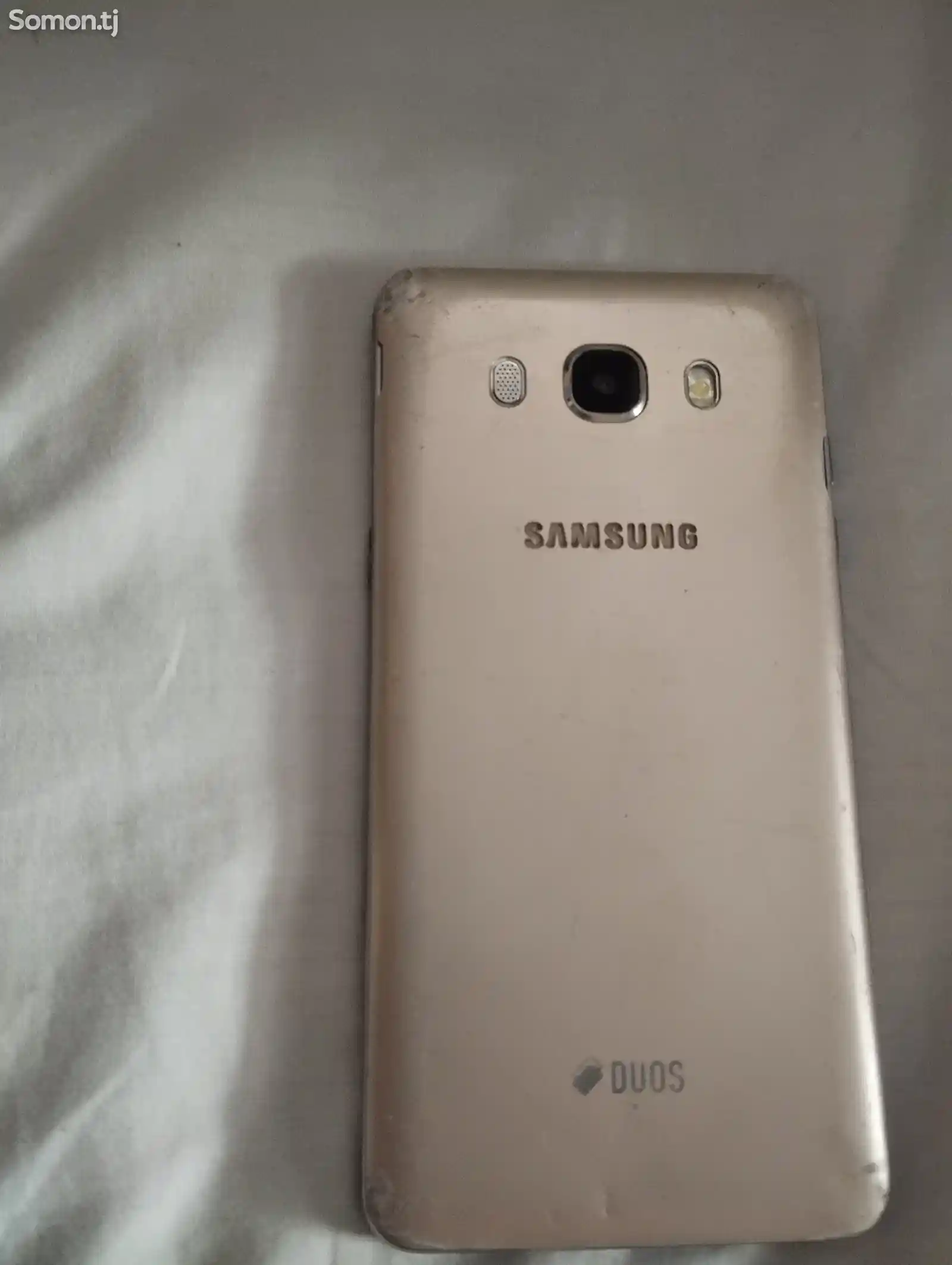 Samsung Galaxy J5 2016 16гб-4