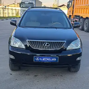 Lexus RX series, 2008