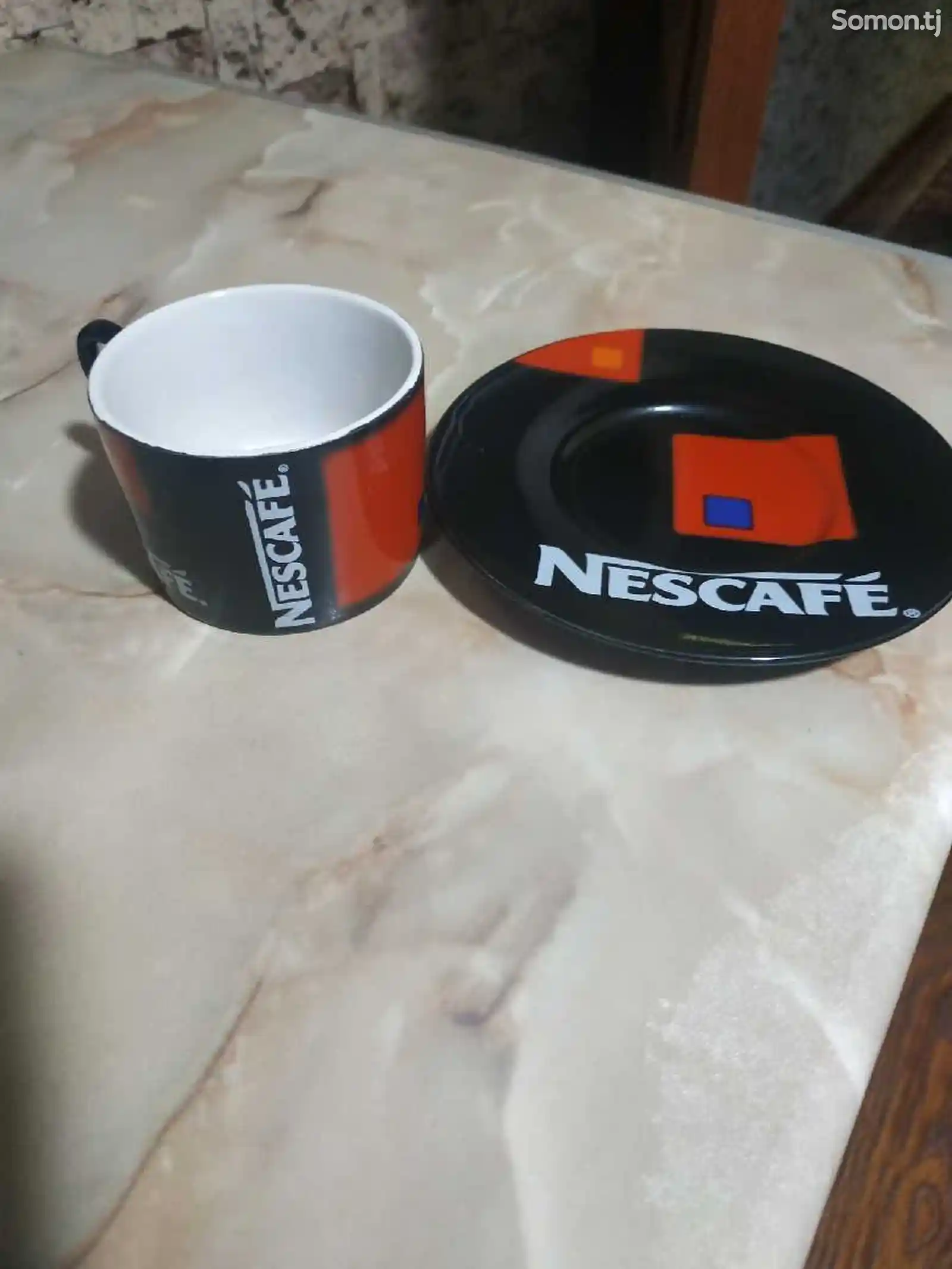 Чашки Nescafe-2
