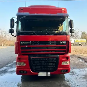 Бортовой грузовик Daf FX 105/410 2013