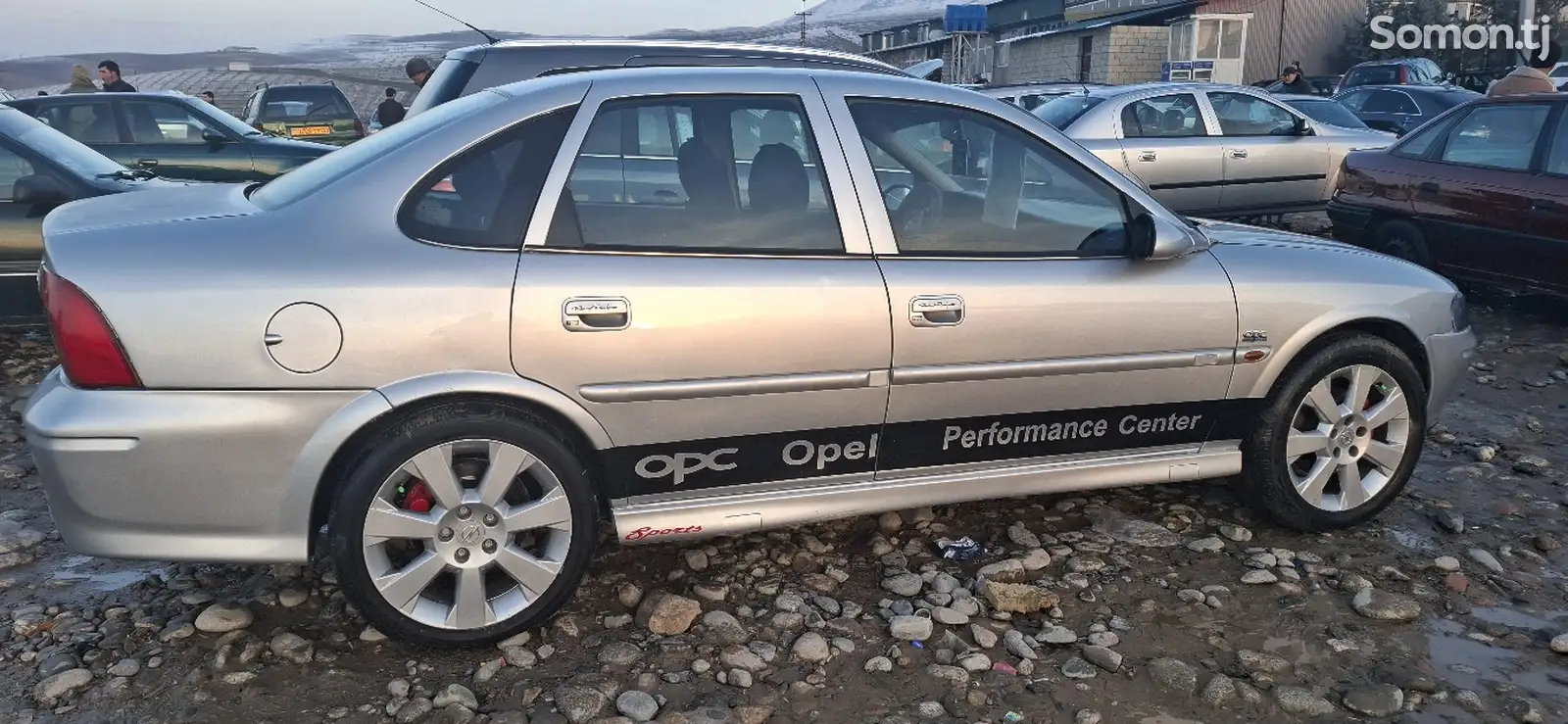 Opel Vectra B, 1999-1