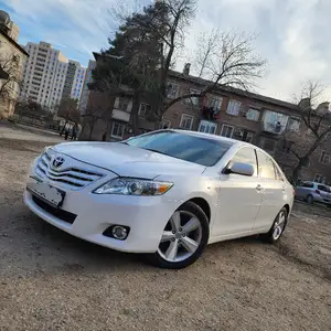 Toyota Camry, 2009