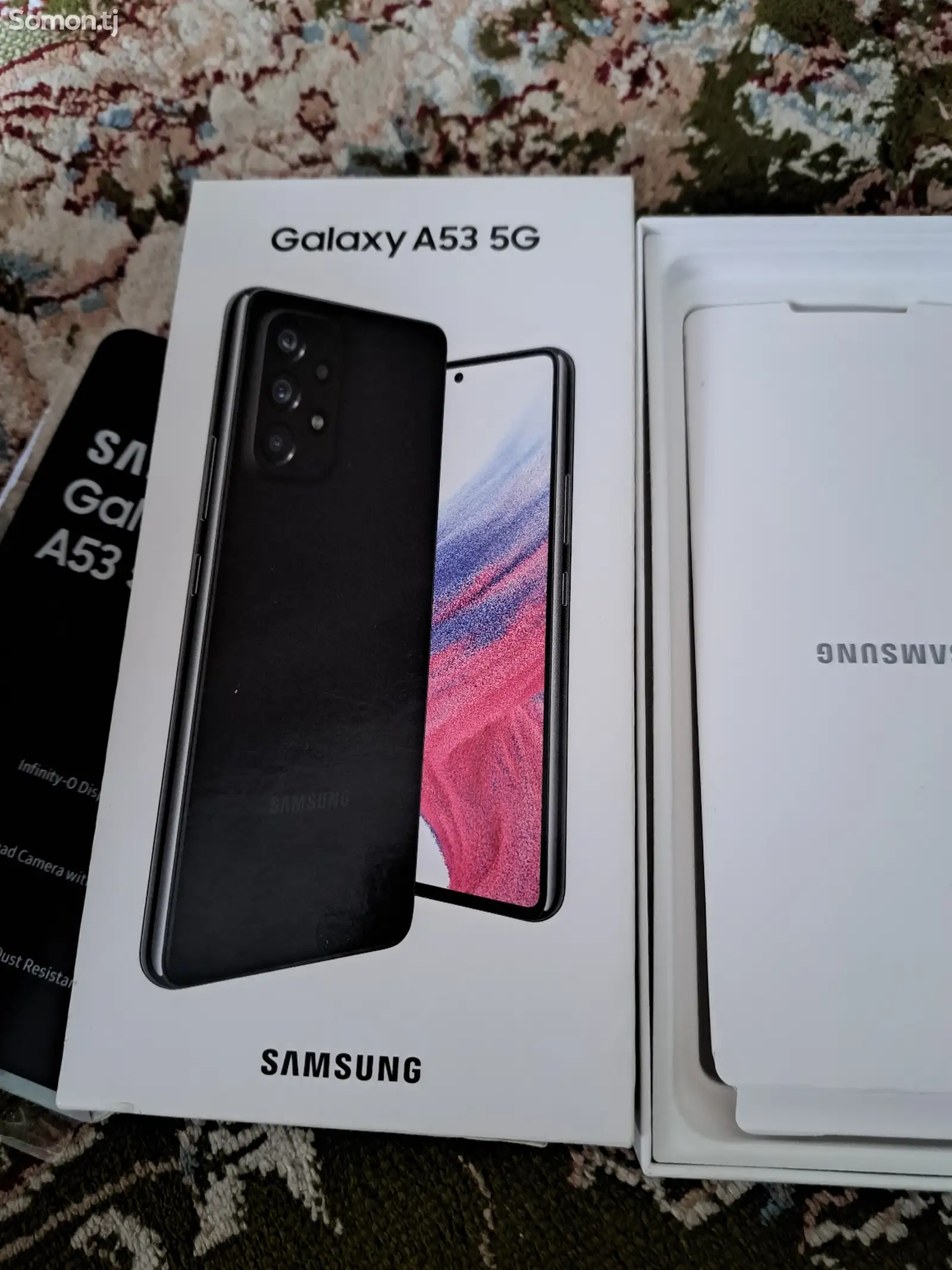 Samsung Galaxy A53-1