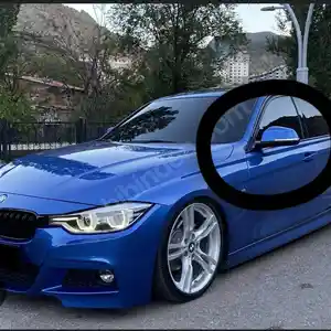 Накладка для зеркал от BMW F30