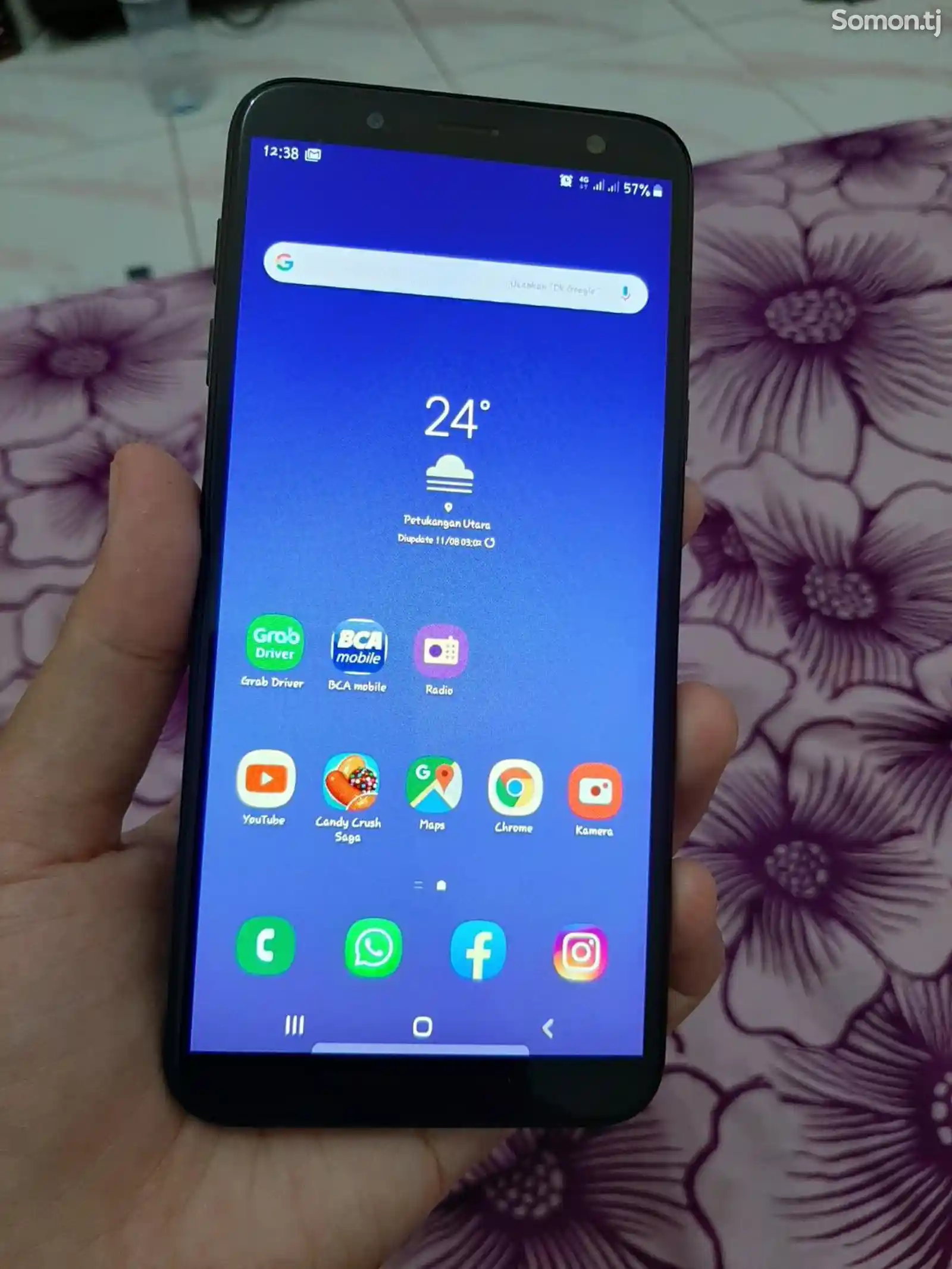 Samsung Galaxy J6, 2018