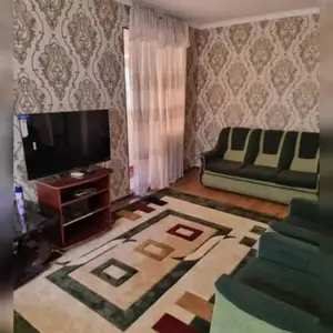 2-комн. квартира, Цокольный этаж, 66м², Ватан