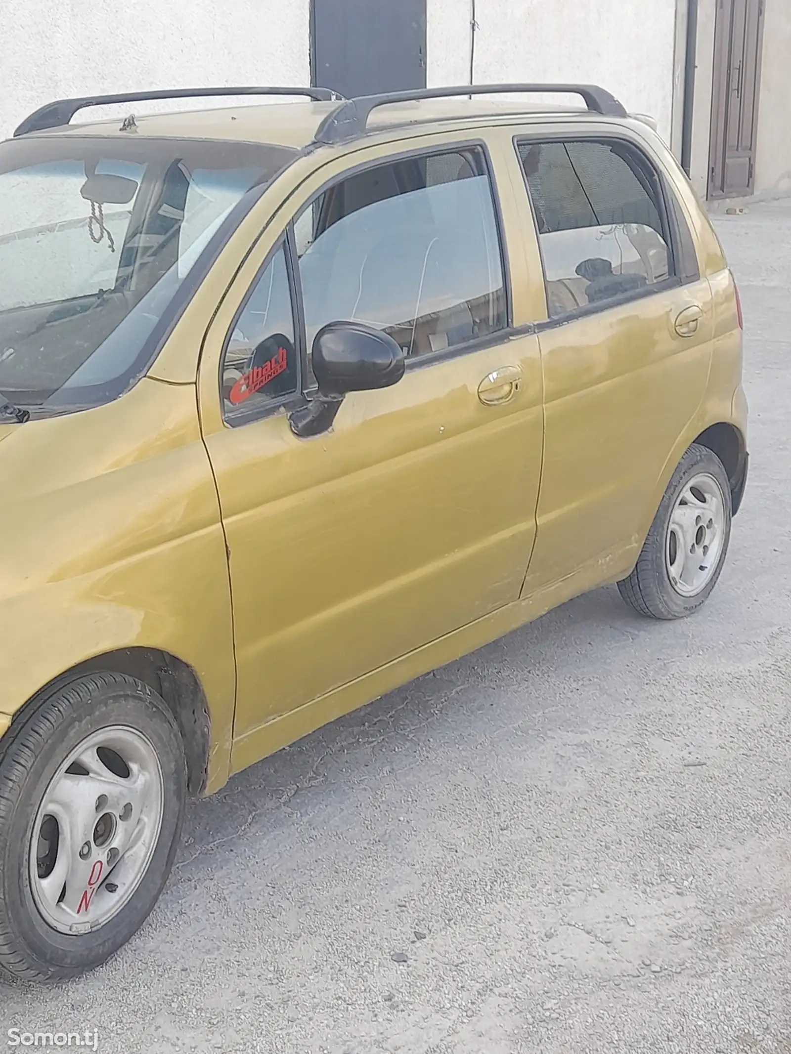 Daewoo Matiz, 1998-1