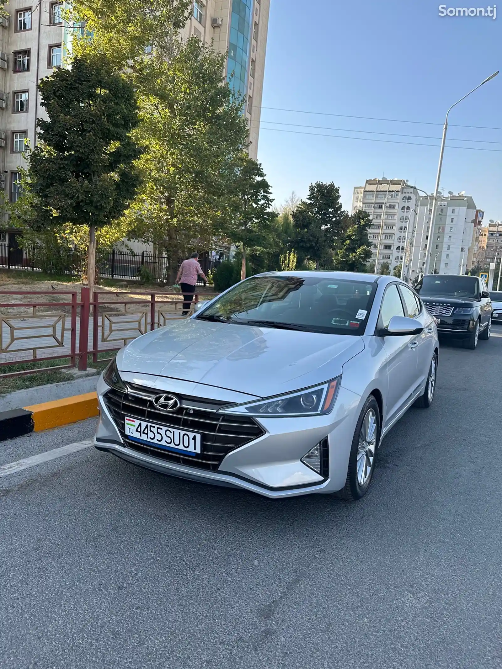 Hyundai Elantra, 2020-2