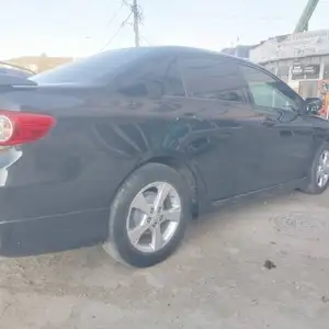 Toyota Corolla, 2013