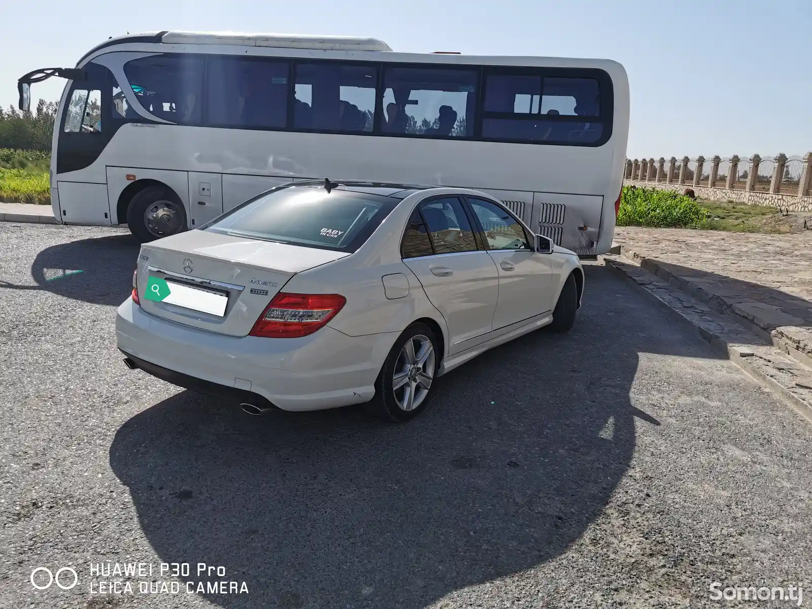 Mercedes-Benz C class, 2010-6