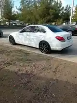 Mercedes-Benz C class, 2016-3