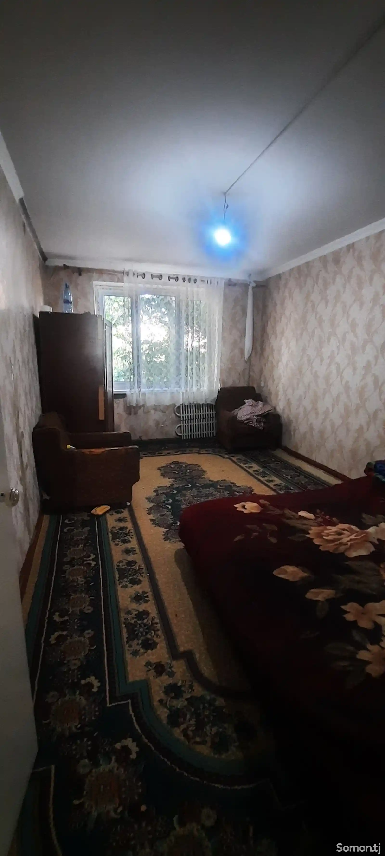 2-комн. квартира, 3 этаж, 60 м², 104мкр-9