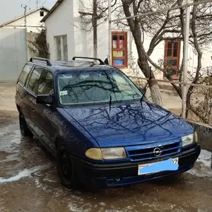 Opel Astra F, 1992