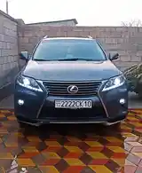 Lexus RX series, 2015-2