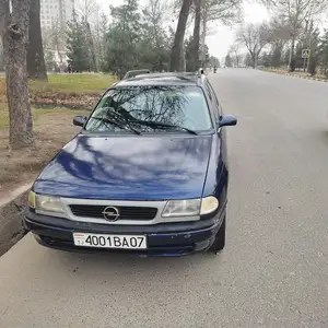 Opel Astra F, 1995