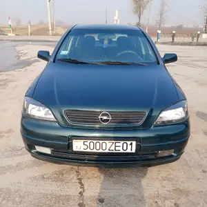 Opel Astra G, 2000