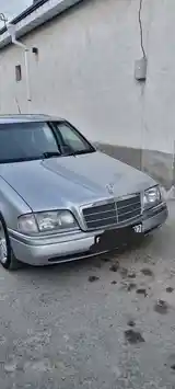 Mercedes-Benz C class, 1994-6