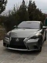 Lexus IS series, 2015-2