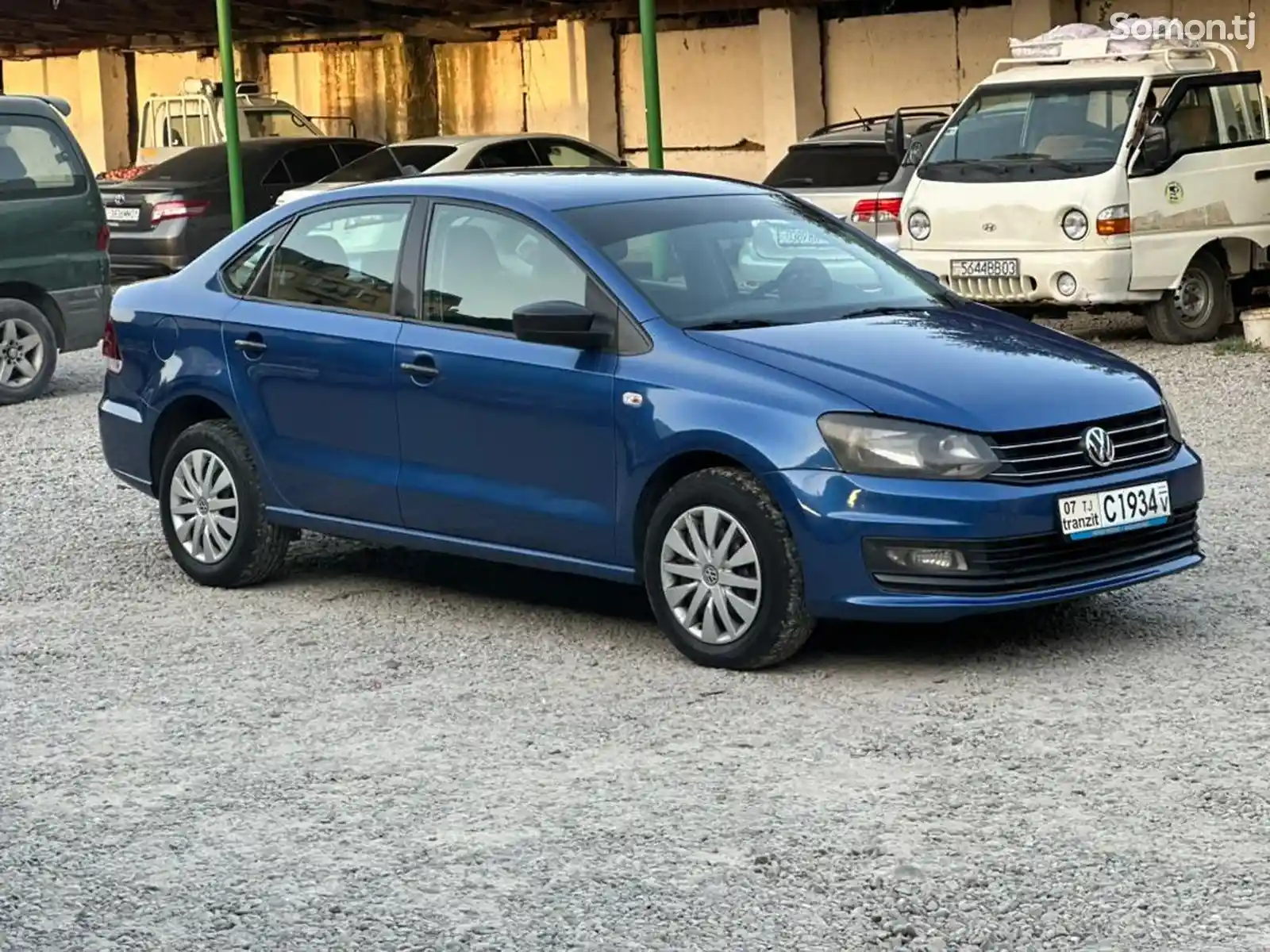 Volkswagen Polo, 2019-1