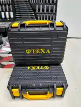 Аккумуляторный гайковёрт Texa 21V. Max 4.0Ah 600N.m-6