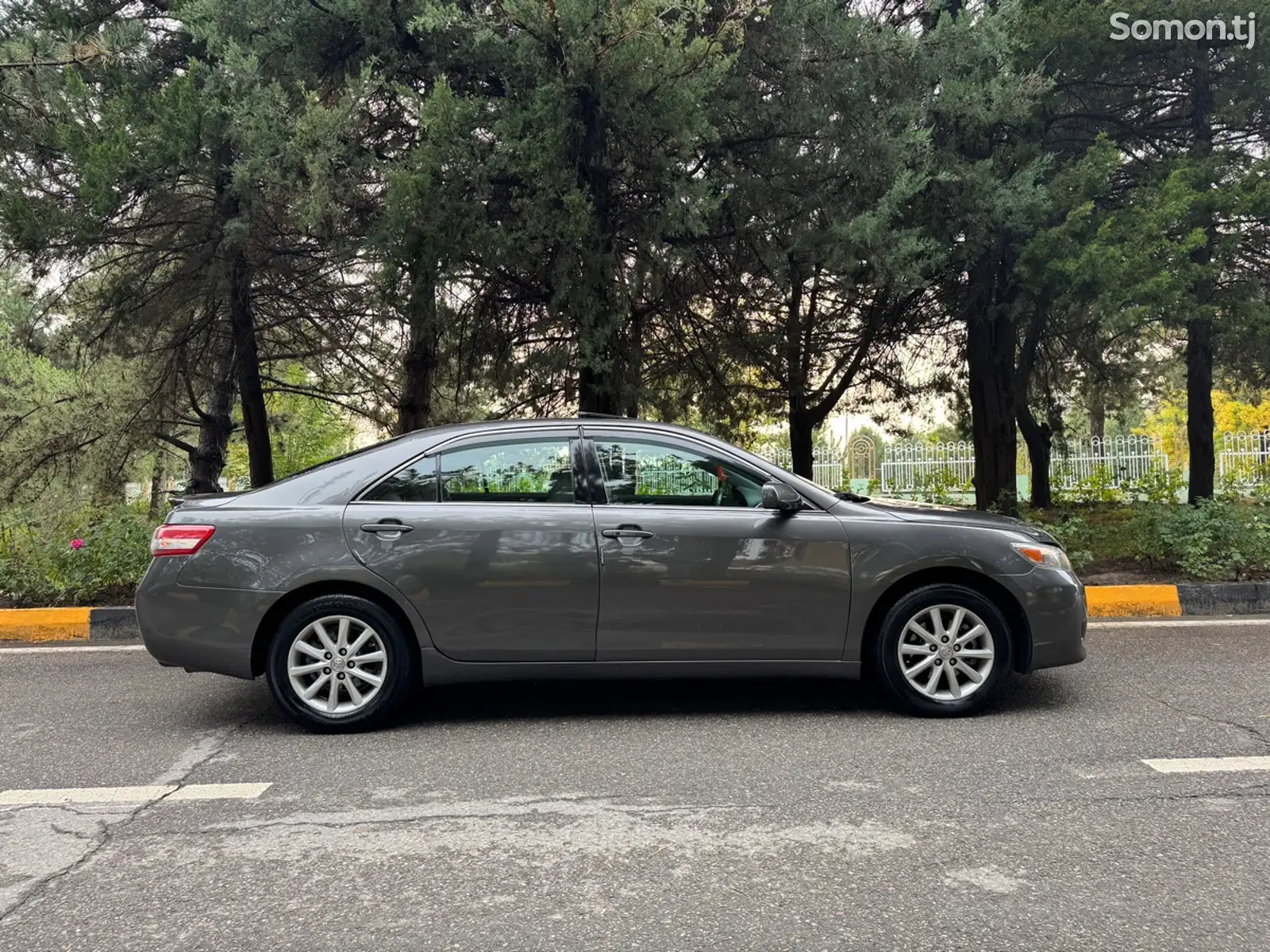 Toyota Camry, 2011-2