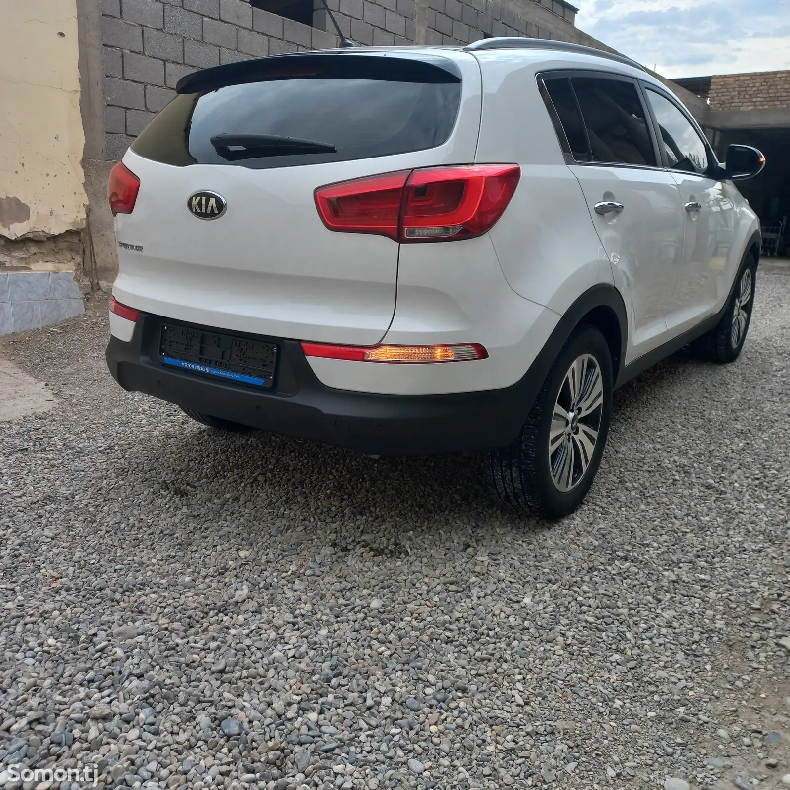 Kia Sportage, 2014-3