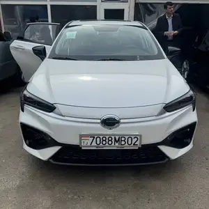 GAC Aion S, 2024