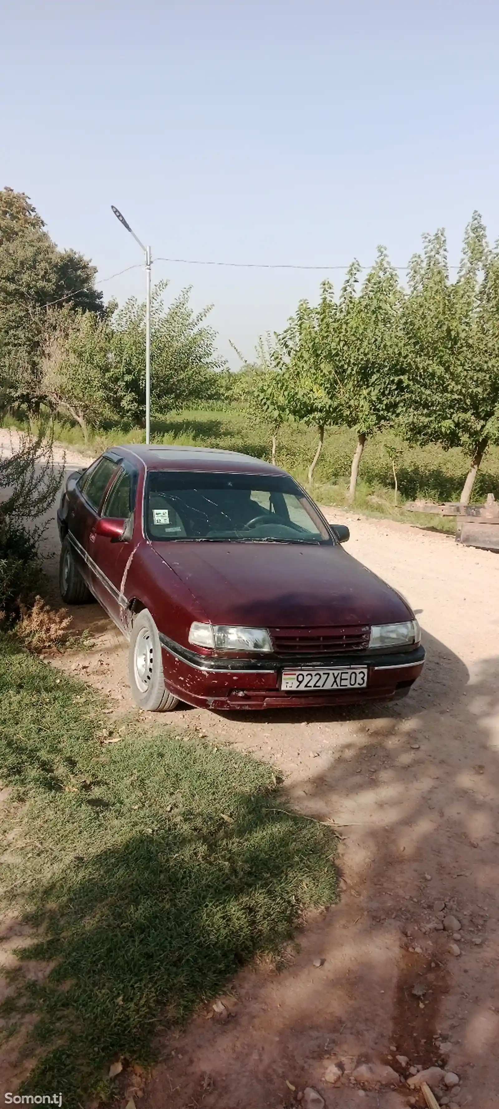 Opel Vectra A, 1993-1