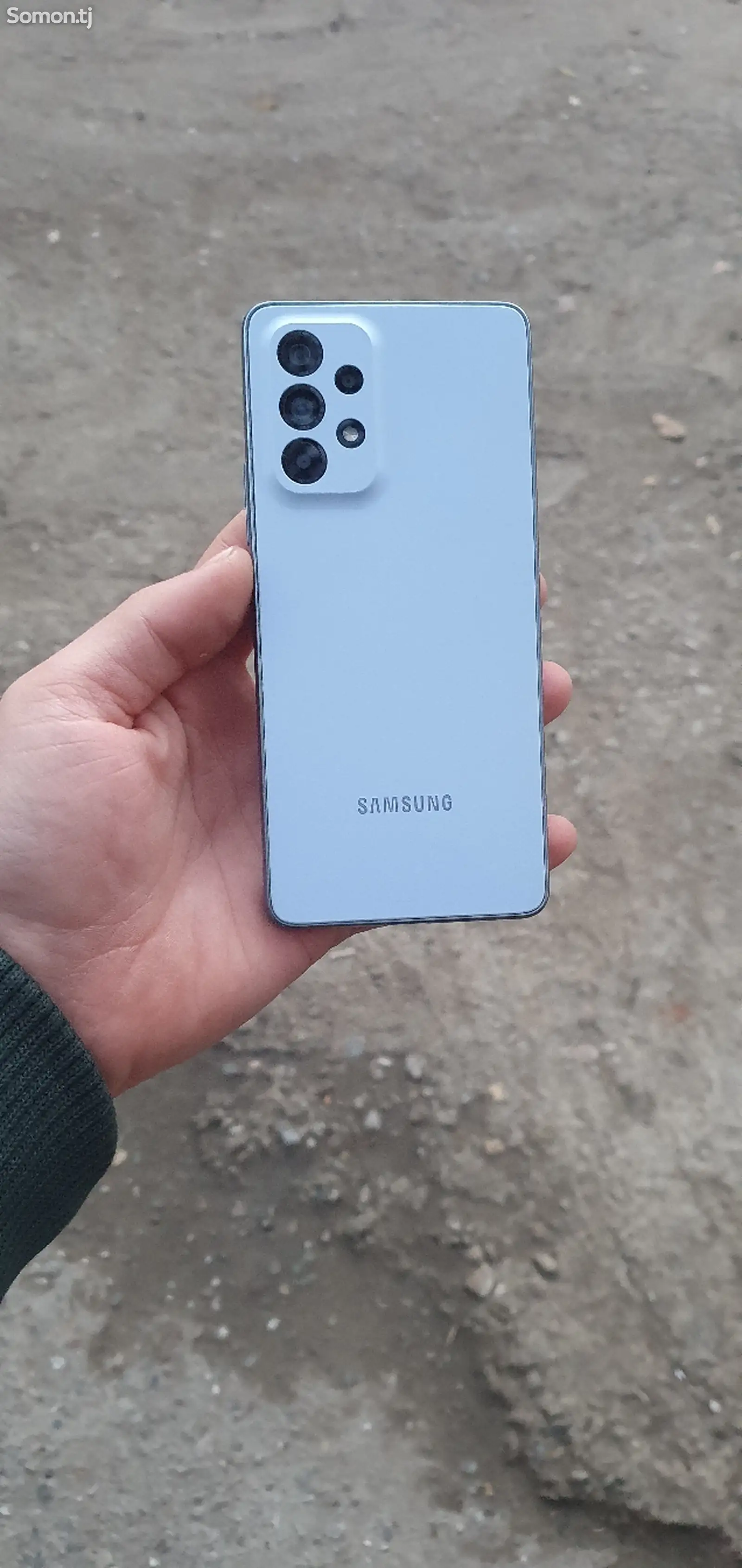 Samsung Galaxy A53-1