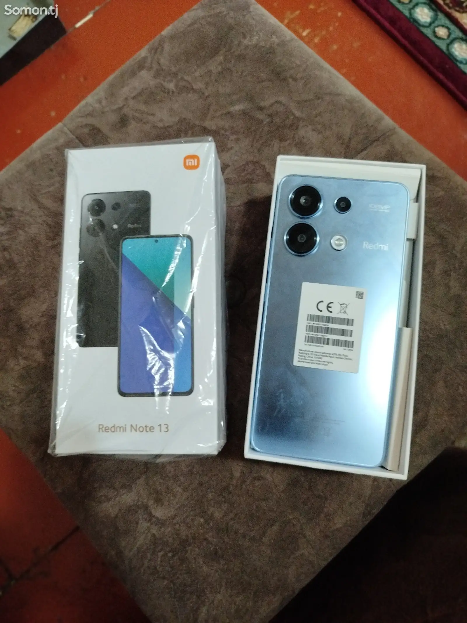 Xiaomi Redmi Note 12/128Gb