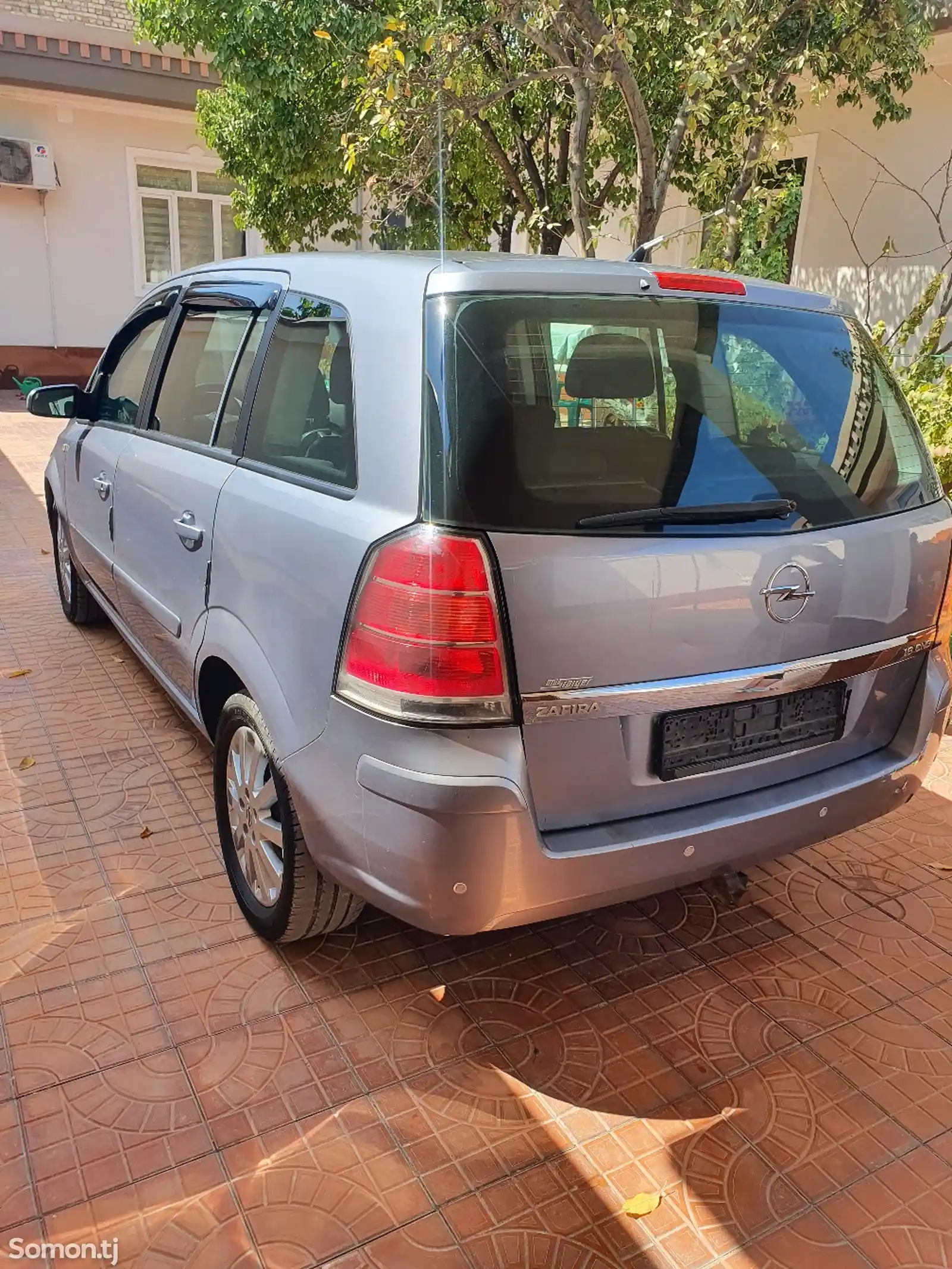 Opel Zafira, 2007-3