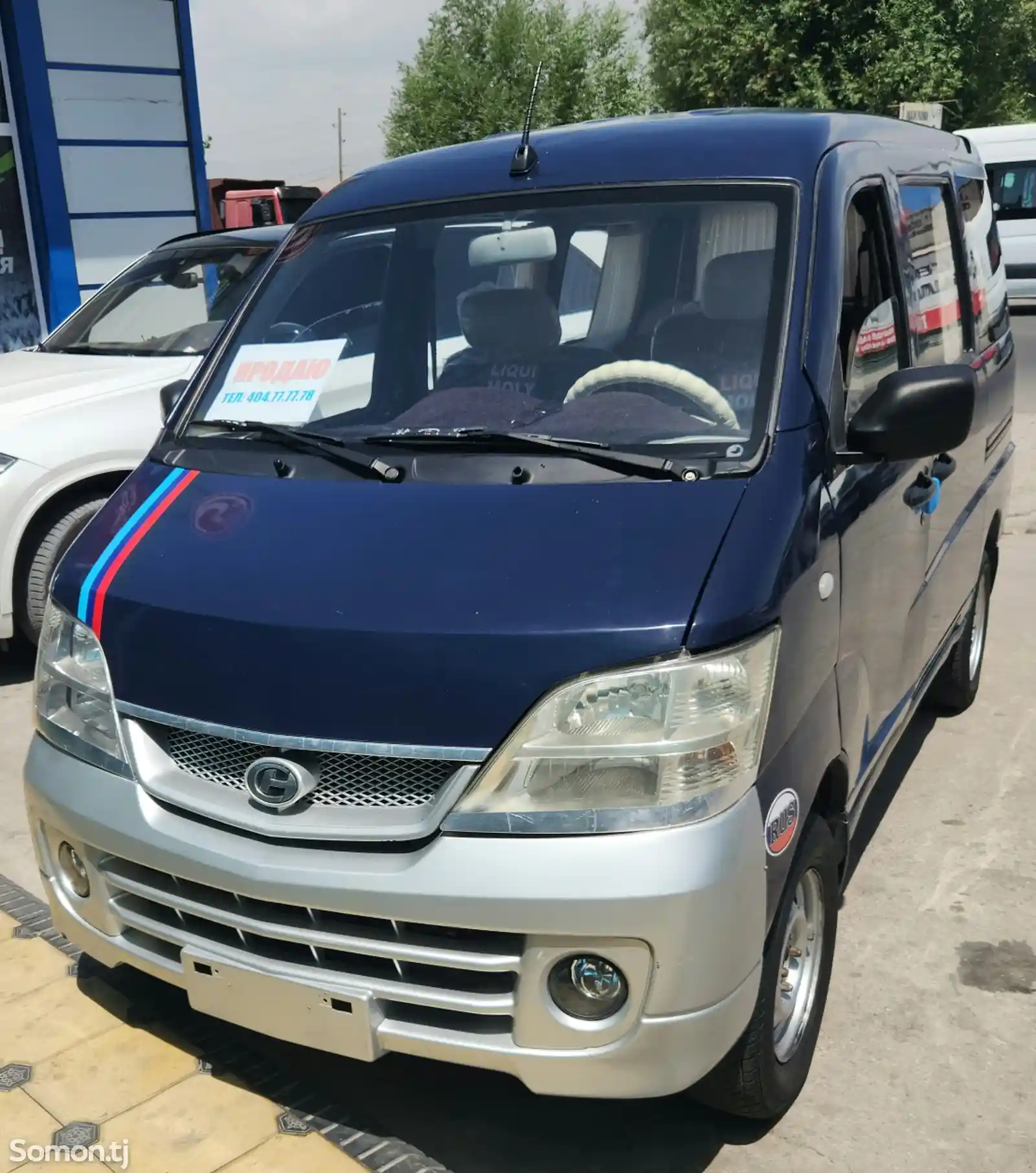 Танген Changan Z-Chine, 2007-1