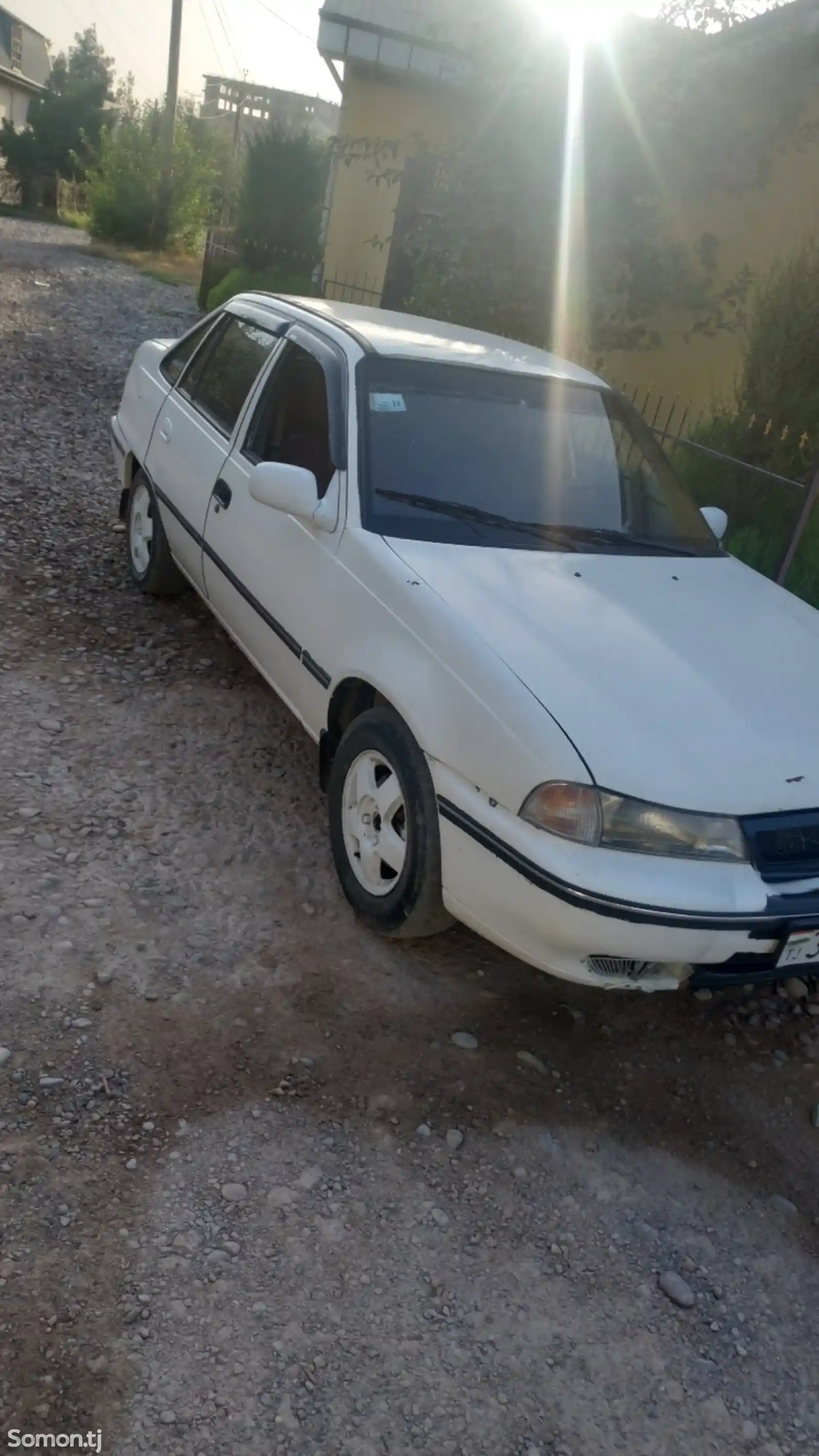 Daewoo Nexia, 2001-2