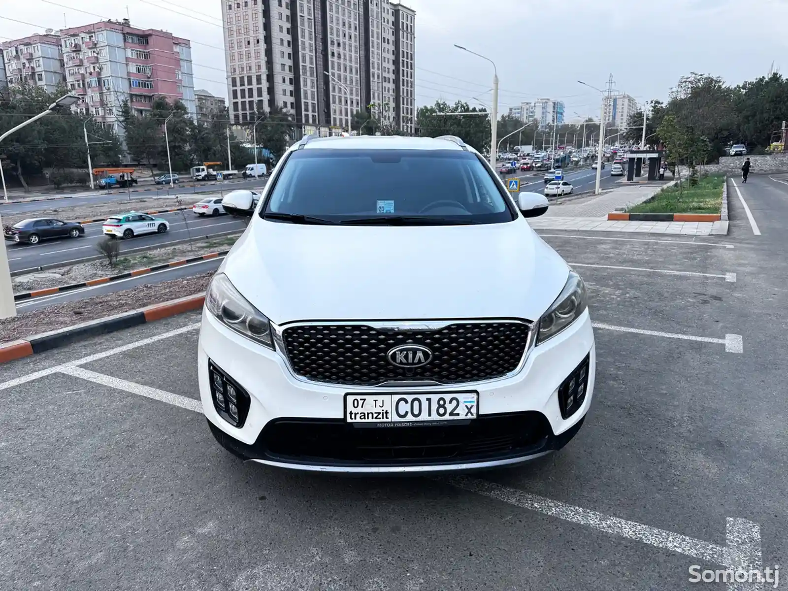 Kia Sorento, 2017-1