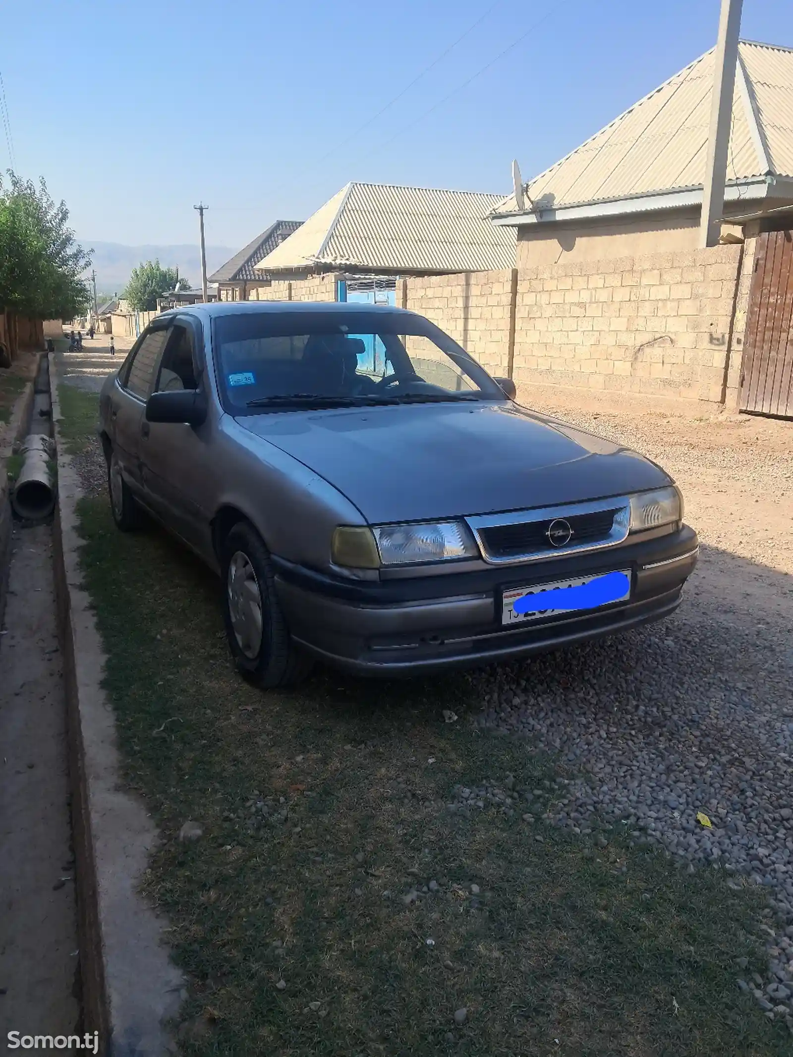 Opel Vectra A, 1993-4