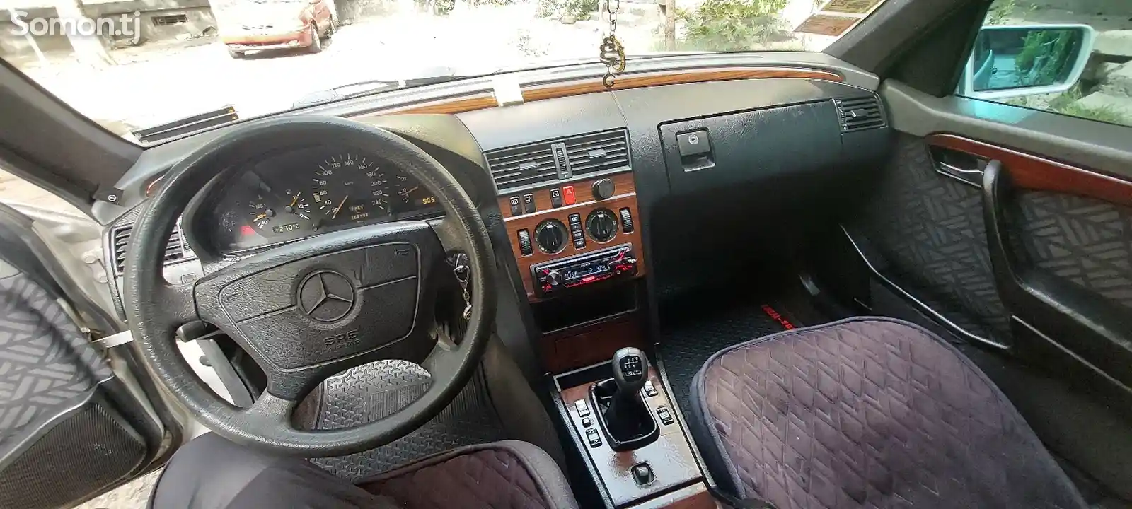 Mercedes-Benz C class, 1996-13