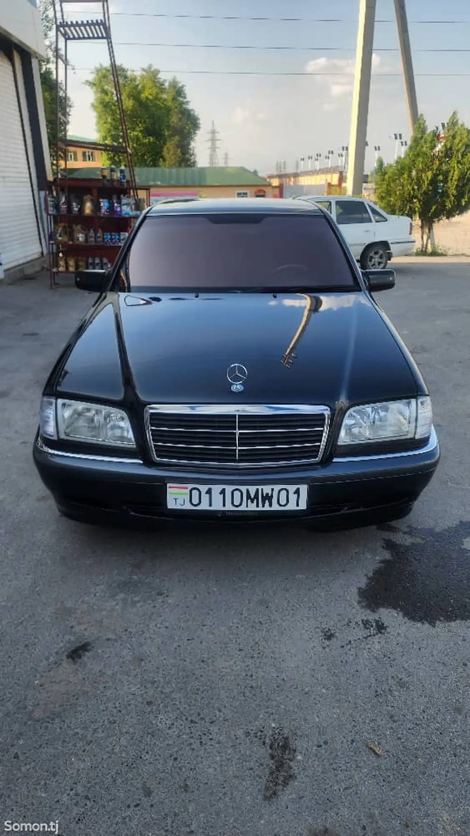 Mercedes-Benz C class, 1998-3