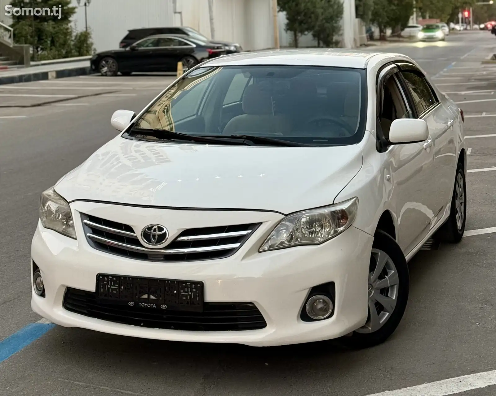 Toyota Corolla, 2012-1