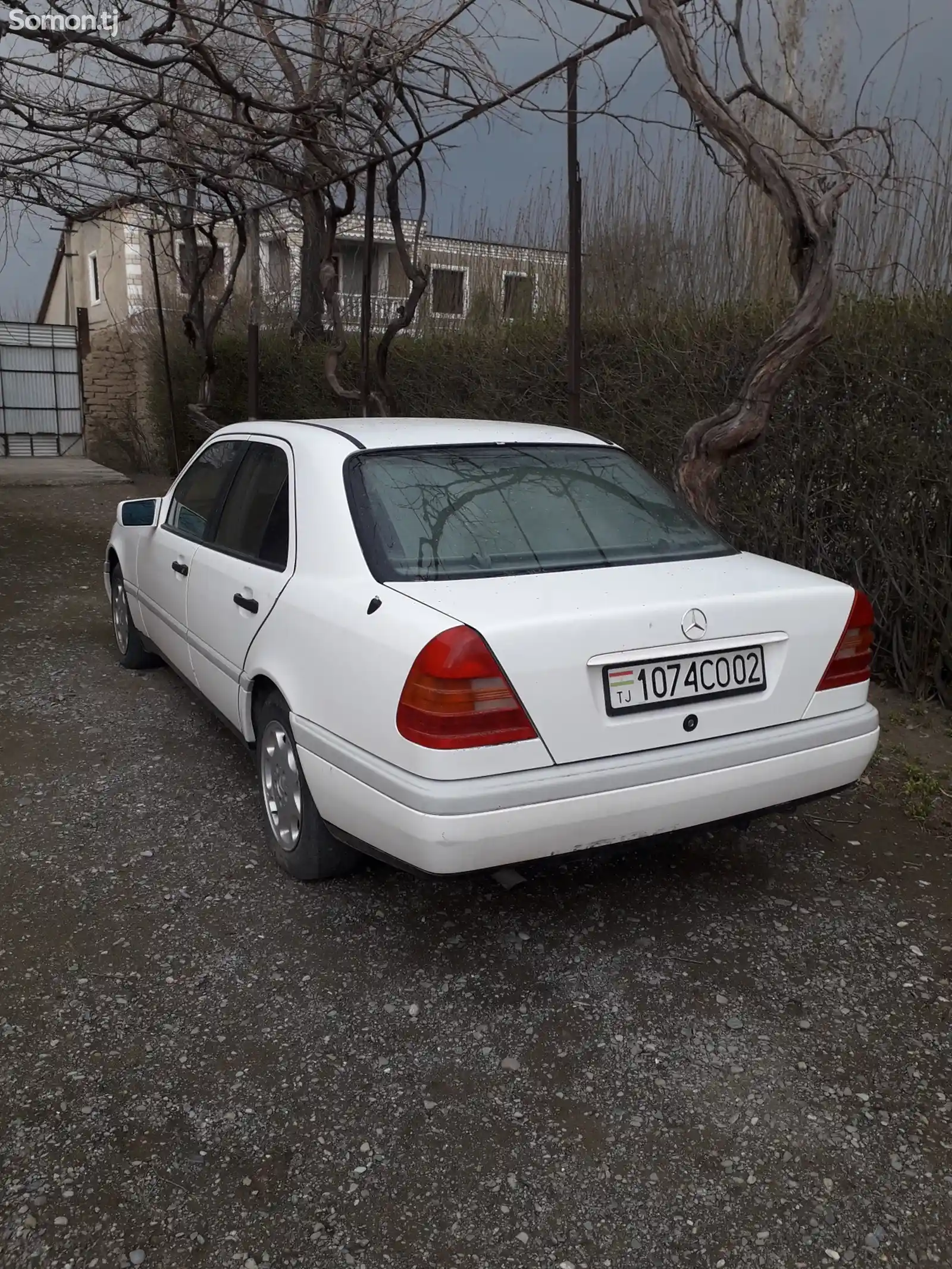 Mercedes-Benz C class, 1994