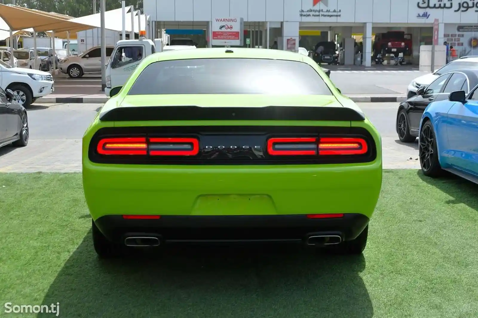 Dodge Challenger, 2019-3