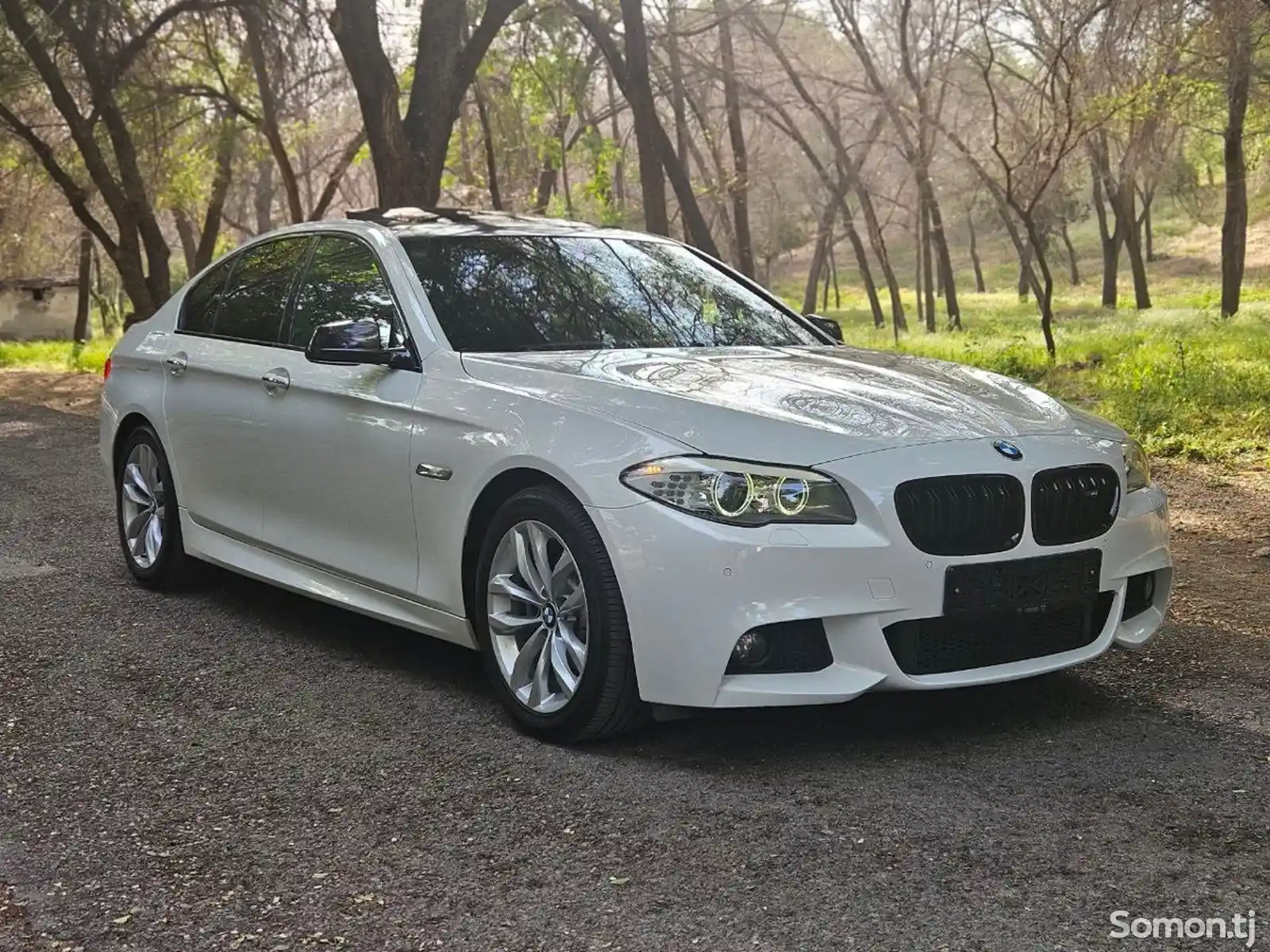 BMW 5 series, 2013-3