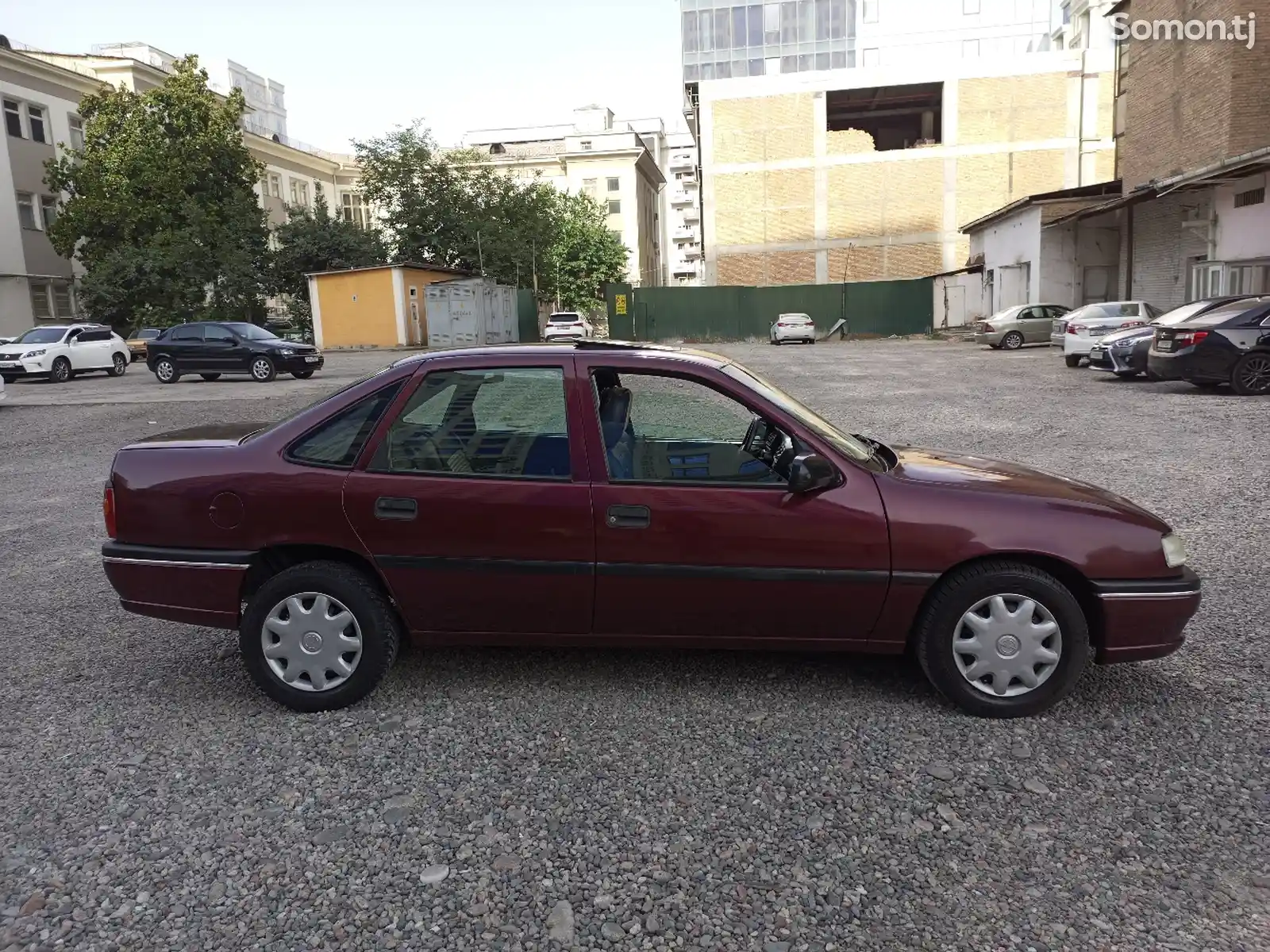Opel Vectra A, 1994-12