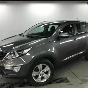 Kia Sportage, 2012