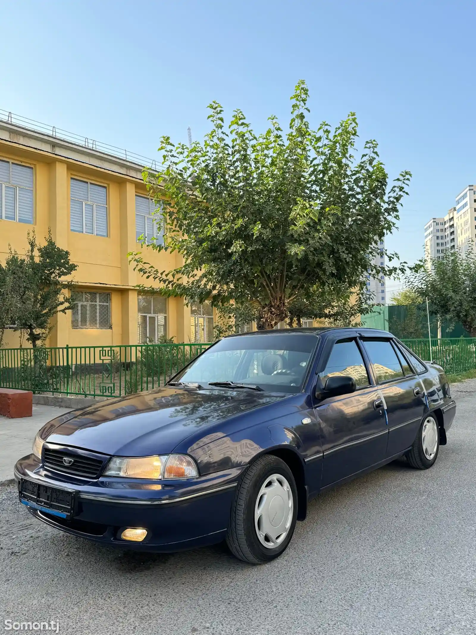 Daewoo Nexia, 1995-2