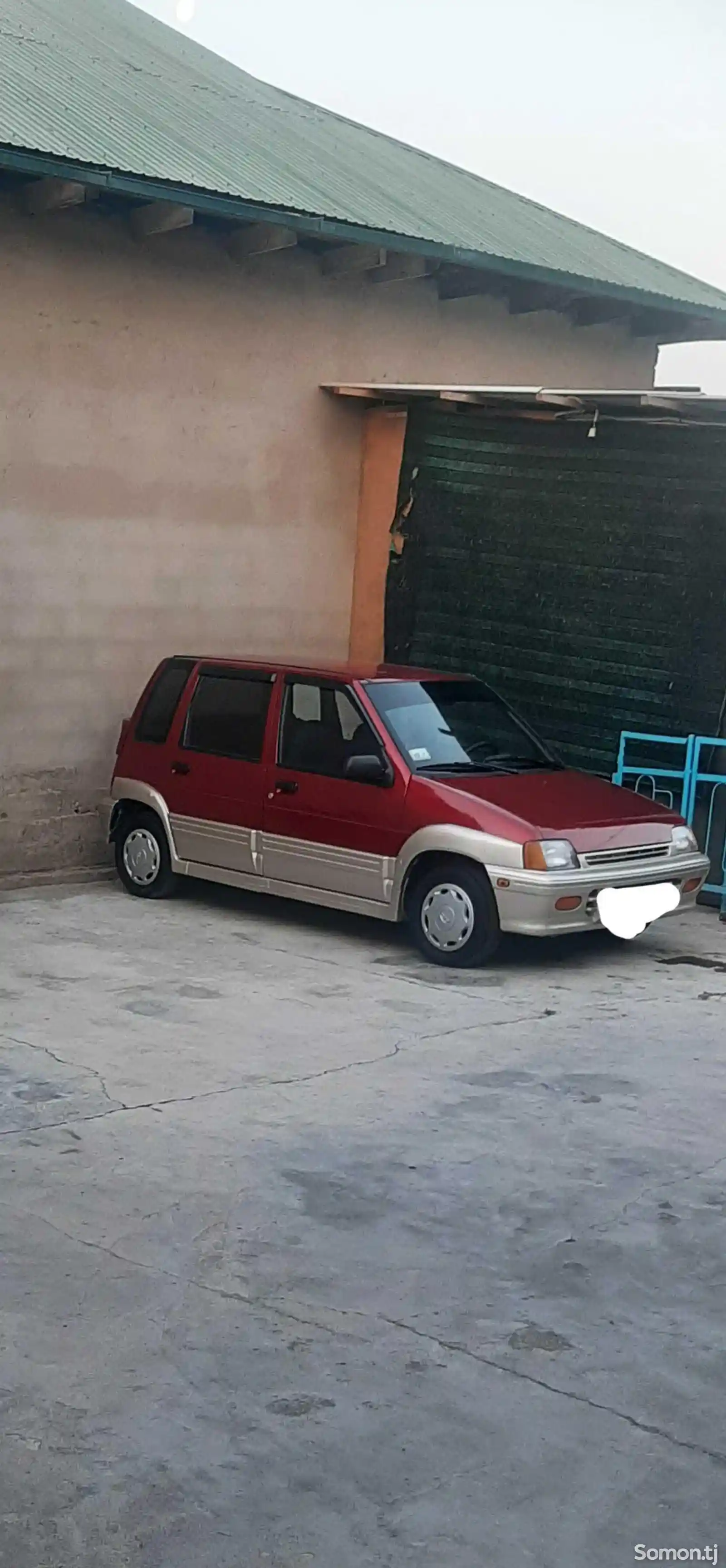 Daewoo Tico, 1996