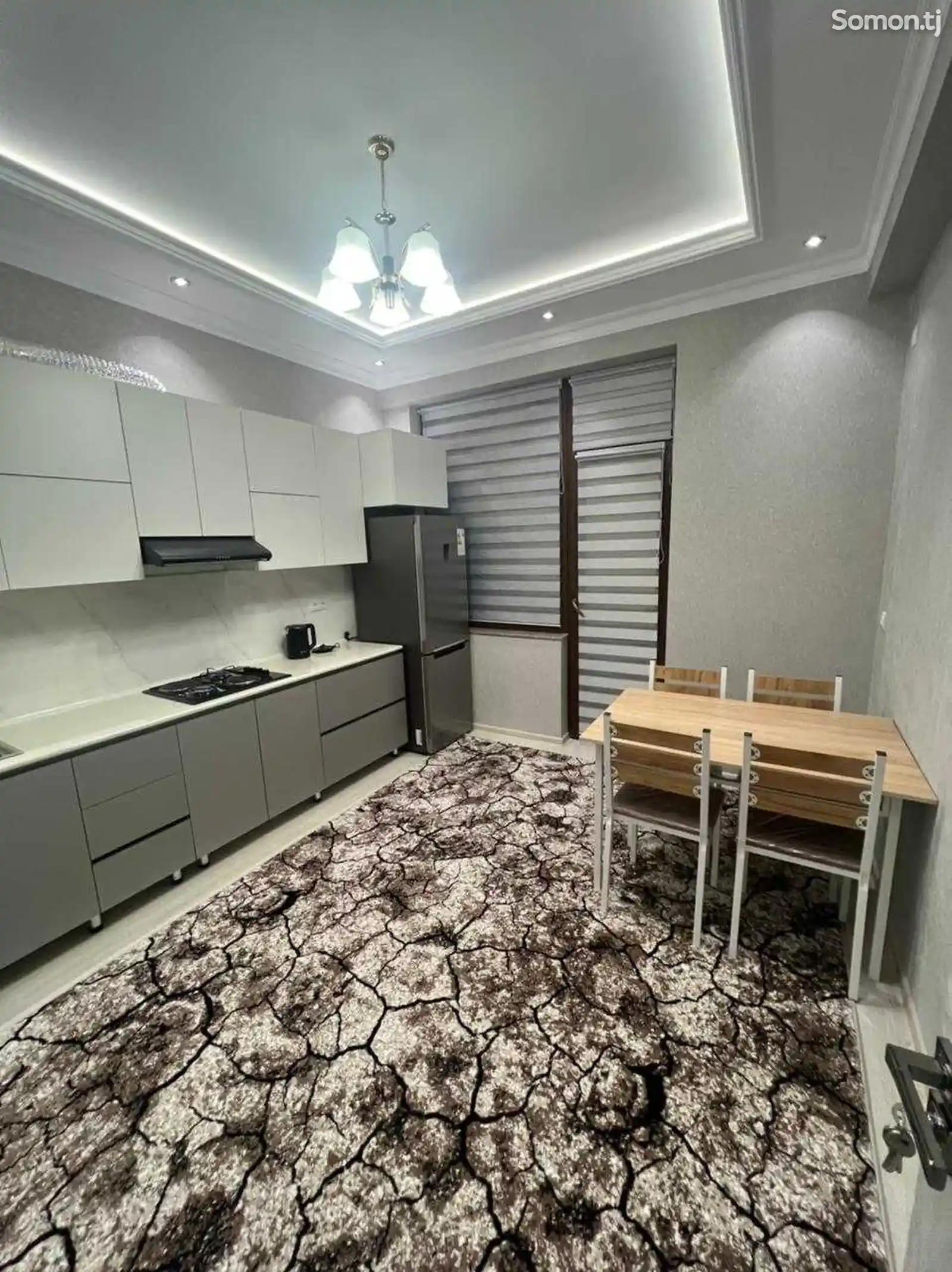 2-комн. квартира, 7 этаж, 60м², 19 мкр-9