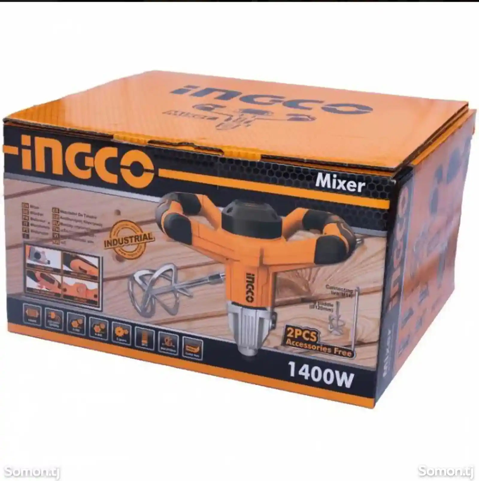 Миксер iNGCO 1400 w-5