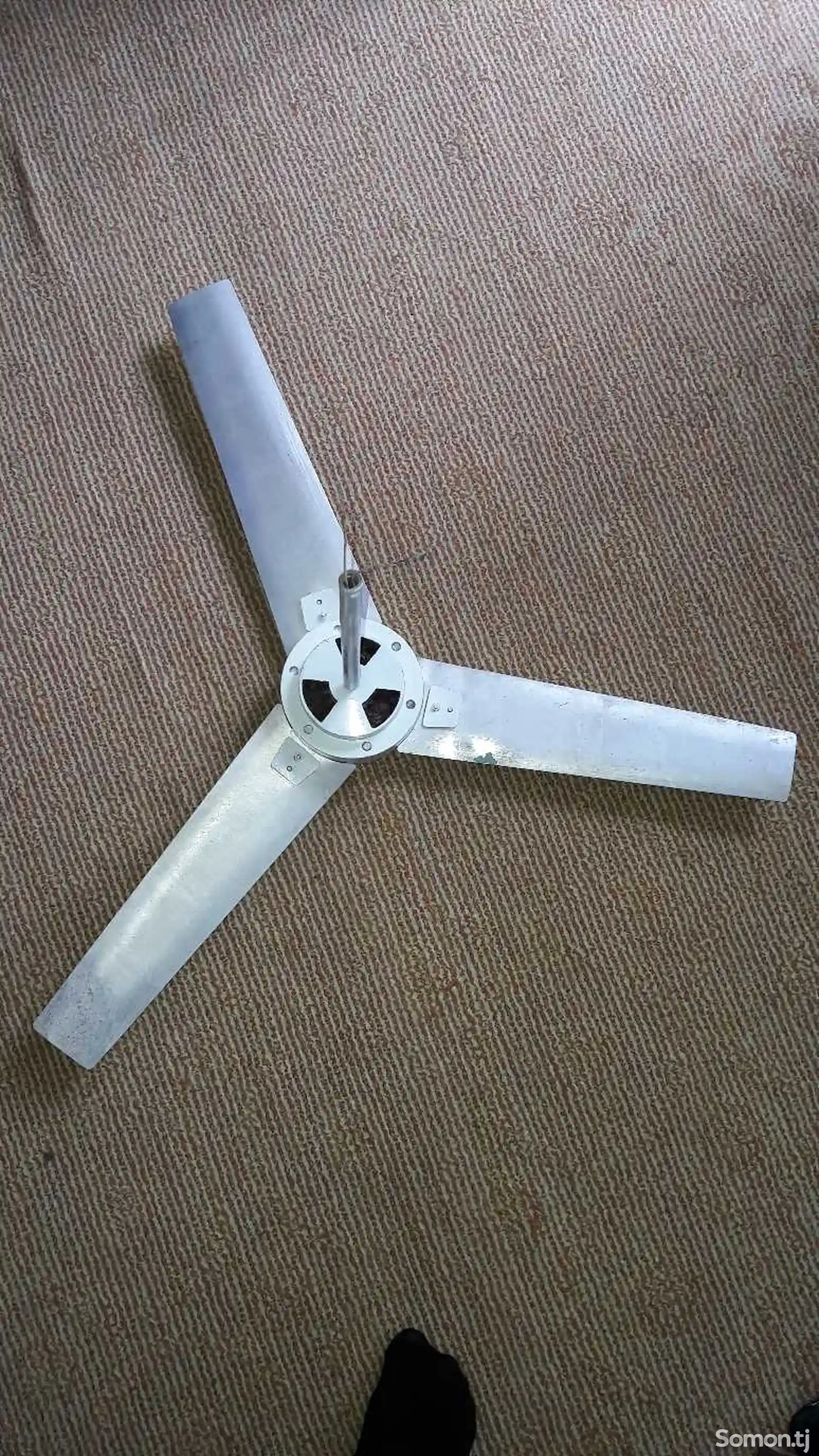 Вентилятор-2